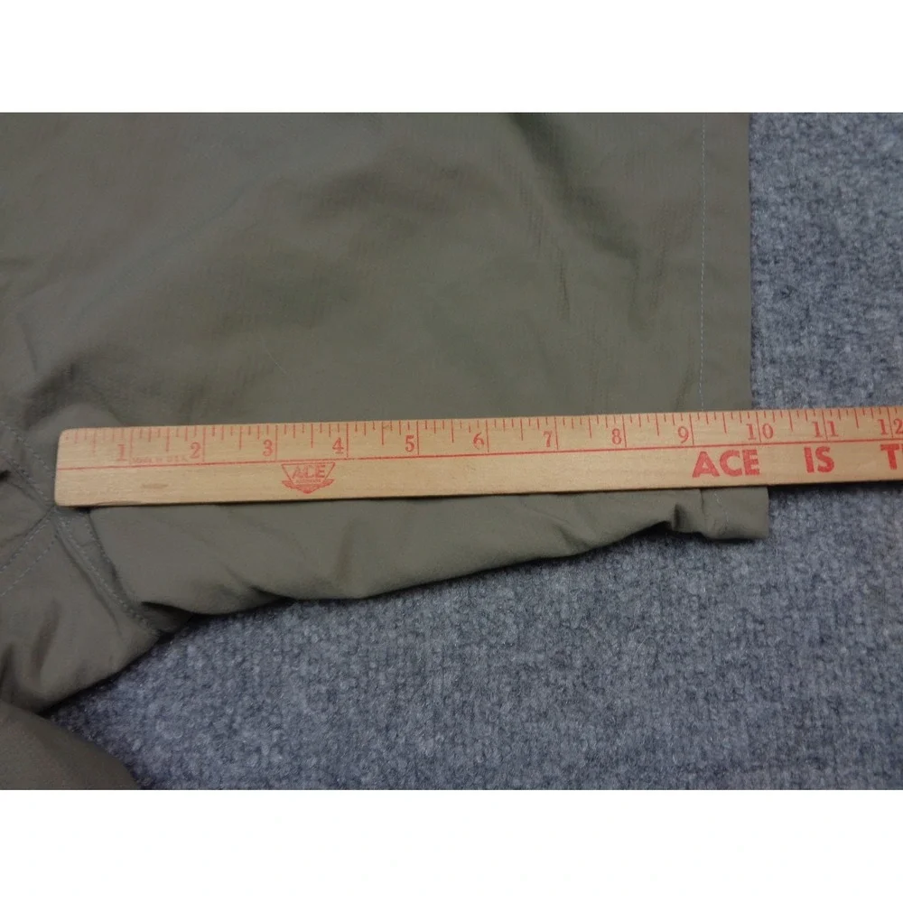 Kuhl Silencr Kargo Shorts Mens 36 Brown Hiking Outdoor Technical Cargo